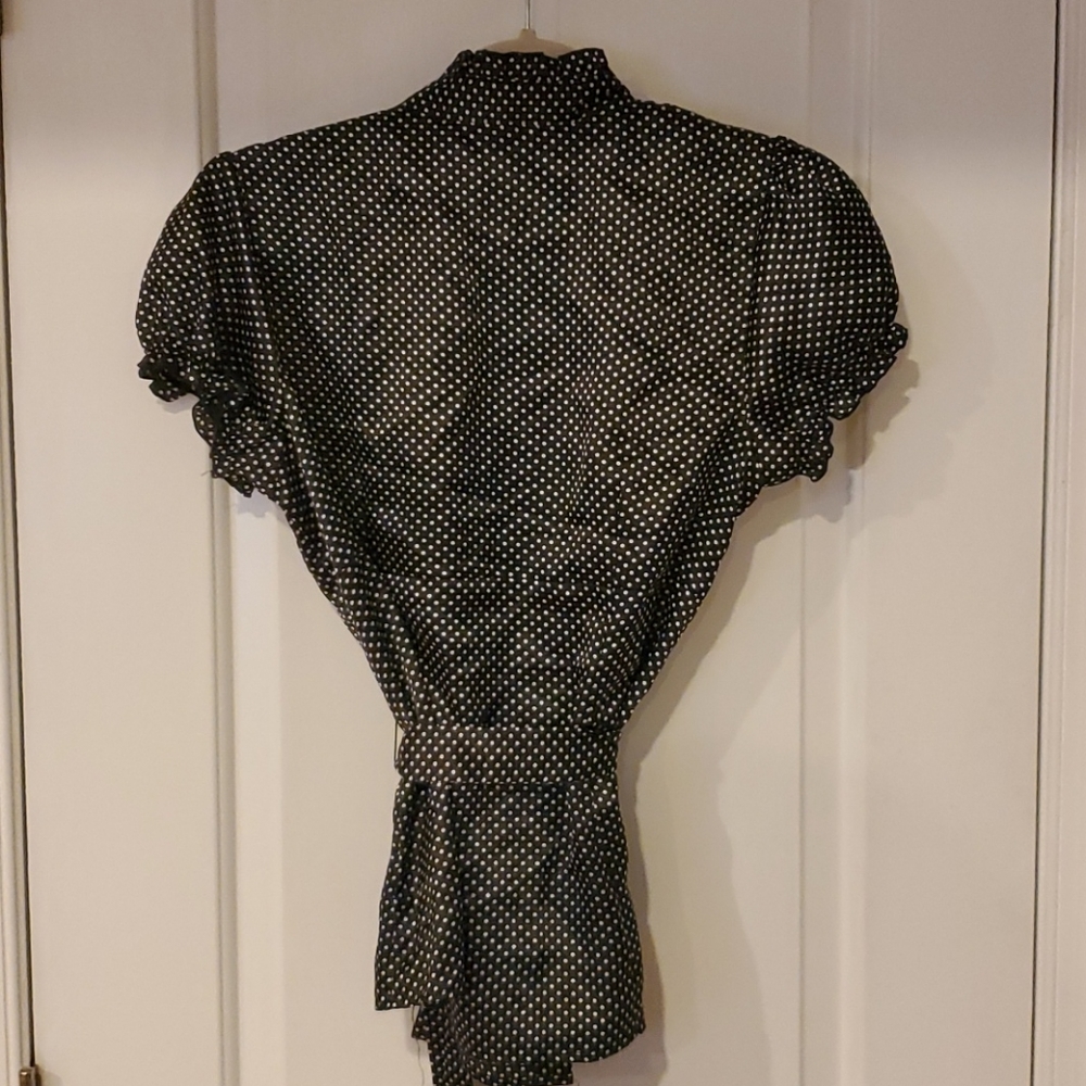 Button down blouse - Picture 7 of 7
